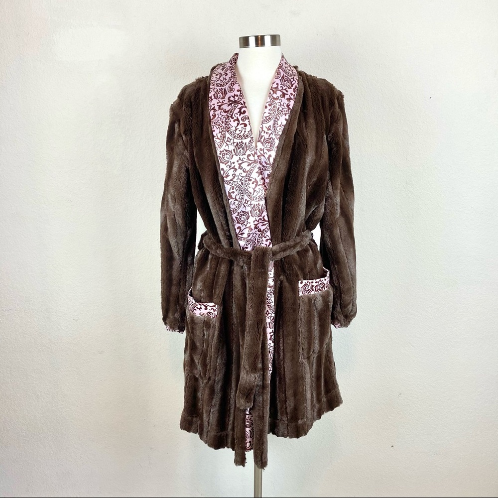 Swankie Blankie Midi Length Robe